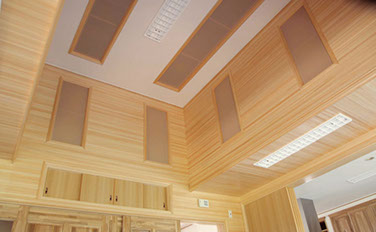 オーディオルーム