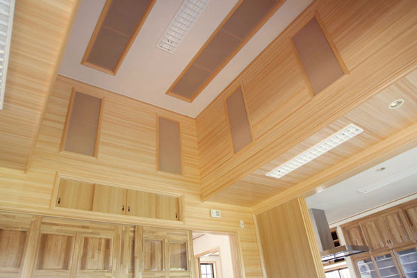 オーディオルーム